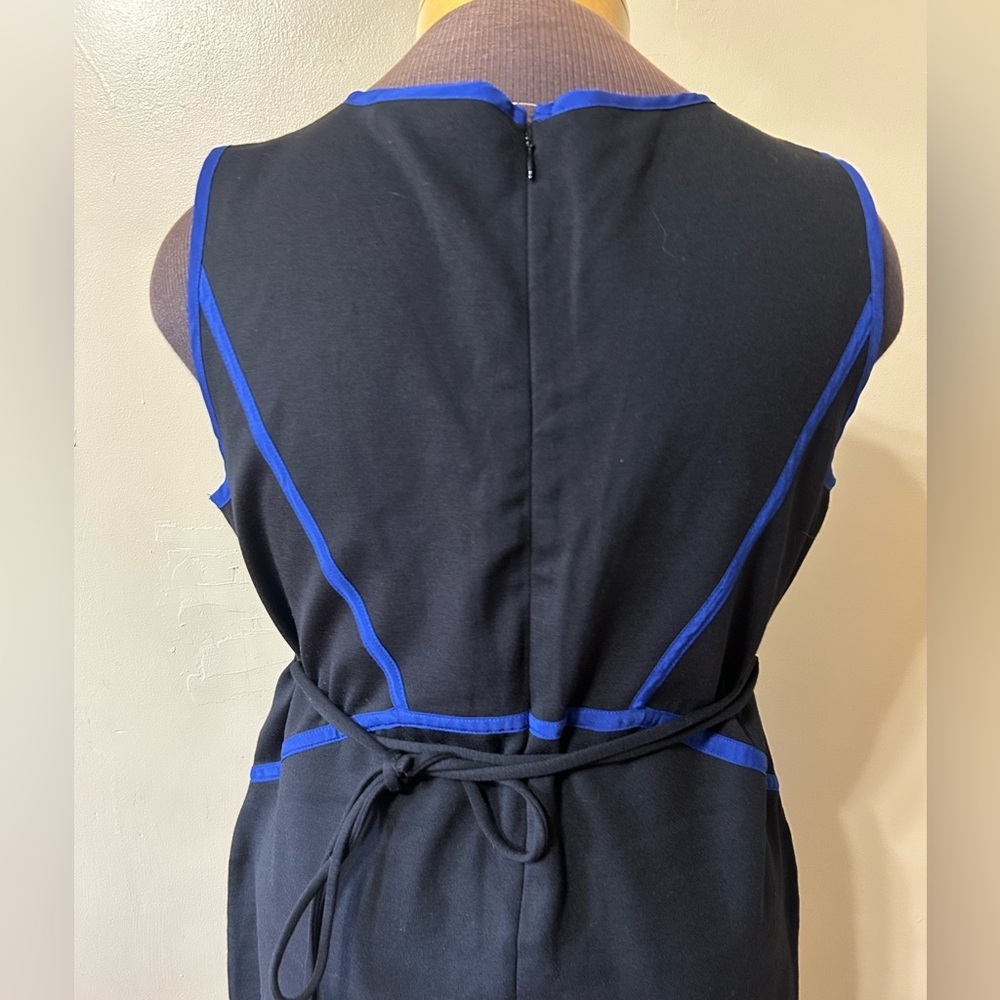 MOTHERHOOD MATERNITY PENCIL FIT DRESS Size Large - Picture 6 of 11